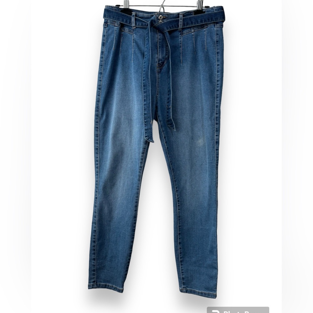 GUESS Jeans Women 32 High Rise Curvy Skinny Jeans